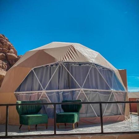 Omar Ali Luxury Camp Hotel Wadi Rum Ngoại thất bức ảnh