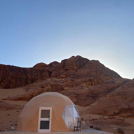 Omar Ali Luxury Camp Hotel Wadi Rum Ngoại thất bức ảnh