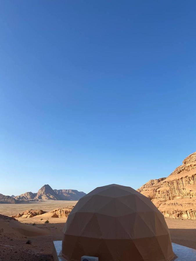 Omar Ali Luxury Camp Hotel Wadi Rum Ngoại thất bức ảnh