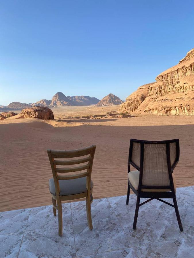 Omar Ali Luxury Camp Hotel Wadi Rum Ngoại thất bức ảnh
