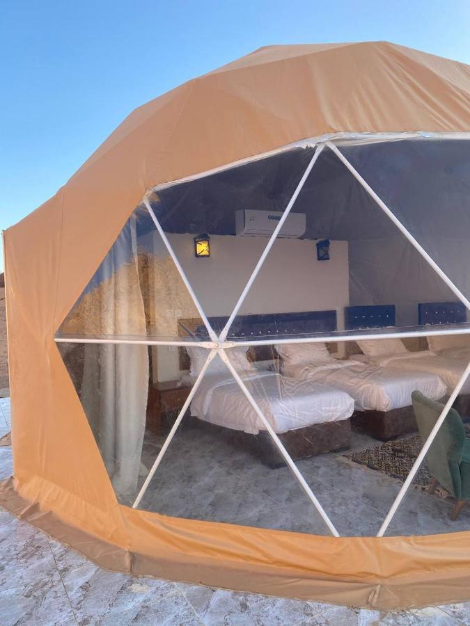Omar Ali Luxury Camp Hotel Wadi Rum Ngoại thất bức ảnh