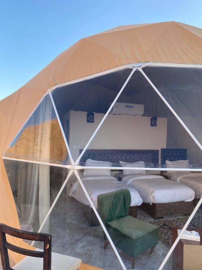 Omar Ali Luxury Camp Hotel Wadi Rum Ngoại thất bức ảnh