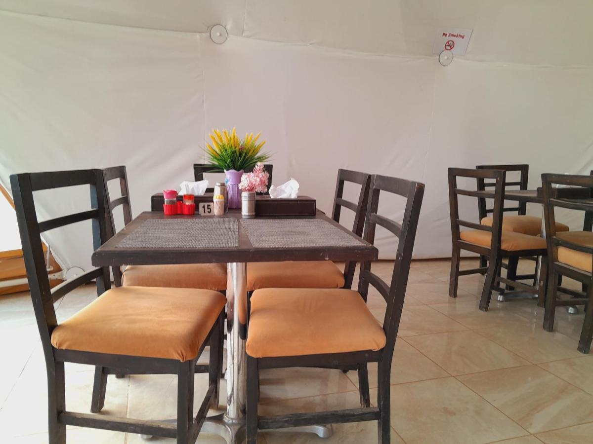 Omar Ali Luxury Camp Hotel Wadi Rum Ngoại thất bức ảnh