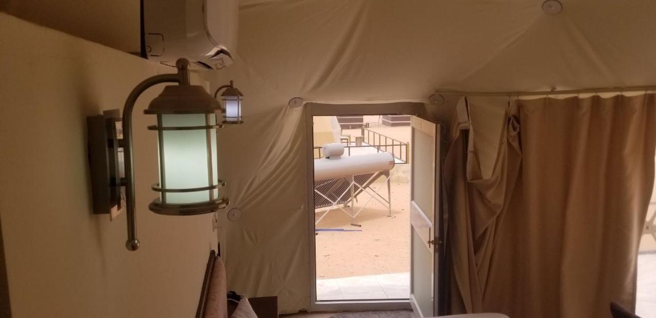 Omar Ali Luxury Camp Hotel Wadi Rum Ngoại thất bức ảnh