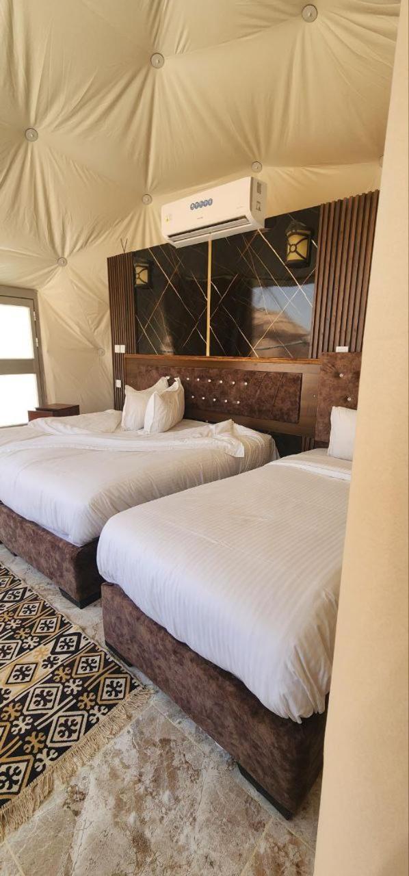 Omar Ali Luxury Camp Hotel Wadi Rum Ngoại thất bức ảnh